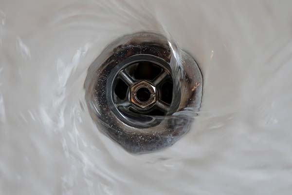 Emergency Drainage Service Lytham - cleared sink drain