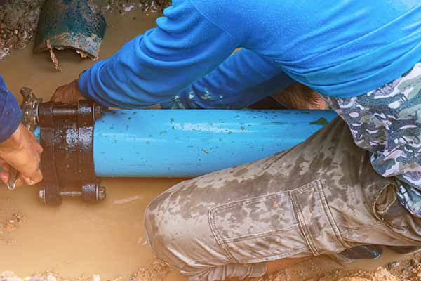 Emergency Plumber Staining - boundary school plumbing