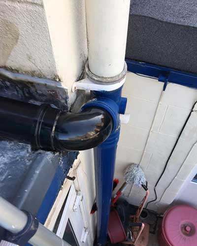 Plumber Poulton - cleaned drainage 