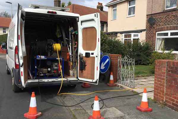 Emergency Plumber St Annes - cleaned drainage 